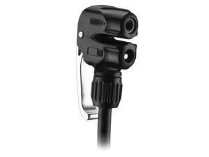 Lezyne Dual Valve Bicycle Pump Head - 1-DUAL-V104 Lezyne Dual Valve Bicycle Pump Head - 1-DUAL-V104