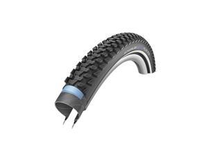 Schwalbe Marathon Plus HS 468 SmartGuard MTB Bicycle Tire - Wire Bead - 27.5 (Black-Reflex - 27.5 x 2.10) Schwalbe Marathon Plus HS 468 SmartGuard MTB Bicycle Tire - Wire Bead - 27.5 (Black-Reflex - 27.5 x 2.10)