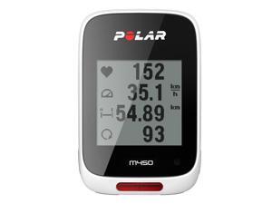Polar M450 GPS Cycling Computer With Heart Rate Sensor - 90055542 Polar M450 GPS Cycling Computer With Heart Rate Sensor - 90055542