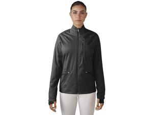 Adidas Golf 2016 Women's ClimaProof Fashion Rain Jacket (Black - XL) Adidas Golf 2016 Women's ClimaProof Fashion Rain Jacket (Black - XL)