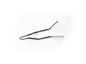Brooks C17 Cambium Bicycle Saddle Replacement Rails - B2990100 Brooks C17 Cambium Bicycle Saddle Replacement Rails - B2990100