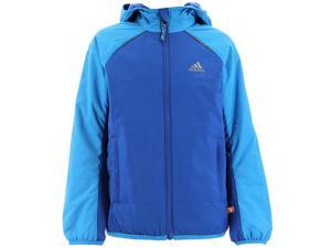 Adidas Outdoor 2015 Boy's Lofty Hiking Hoodie (Super Blue - XS) Adidas Outdoor 2015 Boy's Lofty Hiking Hoodie (Super Blue - XS)