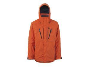 Scott 2015/16 Men's Ultimate Dryo Jacket - 239952 (Tangerine Orange - L) Scott 2015/16 Men's Ultimate Dryo Jacket - 239952 (Tangerine Orange - L)