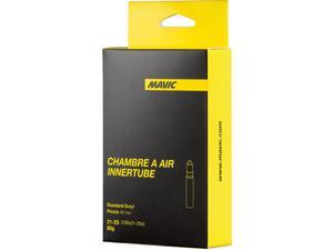 Mavic Standard Butyl Road Bicycle Inner Tube (700 x 25-32 - 60mm Presta) Mavic Standard Butyl Road Bicycle Inner Tube (700 x 25-32 - 60mm Presta)