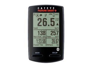 CatEye Padrone Smart + Triple SPD/CDC/HR Bicycle Computer - CC-SC100B - 1604400 CatEye Padrone Smart + Triple SPD/CDC/HR Bicycle Computer - CC-SC100B - 1604400