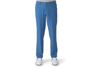 Adidas Golf 2016 Men's Ultimate Dot Plaid Golf Pants (Shock Blue - 30/30) Adidas Golf 2016 Men's Ultimate Dot Plaid Golf Pants (Shock Blue - 30/30)