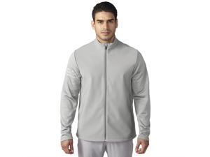 Adidas Golf 2016 Men's ClimaWarm+ Hybrid Heathered Jacket (Stone - XL) Adidas Golf 2016 Men's ClimaWarm+ Hybrid Heathered Jacket (Stone - XL)