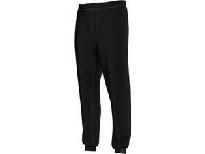 Adidas Outdoor 2016 Men's S1 Fleece Jogger Pants (Black/Black - M) Adidas Outdoor 2016 Men's S1 Fleece Jogger Pants (Black/Black - M)