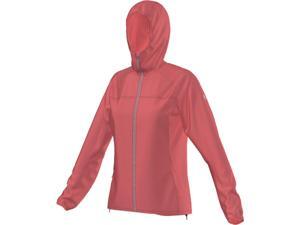 Adidas Outdoor 2016 Women's All Outdoor Mistral Windjacket (Super Blush - M) Adidas Outdoor 2016 Women's All Outdoor Mistral Windjacket (Super Blush - M)