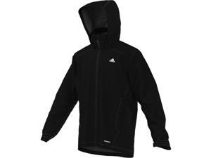 Adidas Outdoor 2016 Men's All Outdoor 2L Wandertag Solid Jacket (Black - M) Adidas Outdoor 2016 Men's All Outdoor 2L Wandertag Solid Jacket (Black - M)