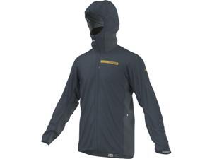Adidas Outdoor 2016 Men's Terrex Agravic Windstopper Hybrid Softshell Mountain Sport Hoodie Jacket (Midnight - 2XL) Adidas Outdoor 2016 Men's Terrex Agravic Windstopper Hybrid Softshell Mountain Sport Hoodie Jacket (Midnight - 2XL)