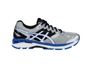 Asics 2016 Men's GT-2000 4 Running Shoes - T606N.9301 (Silver/White/Royal - 8) Asics 2016 Men's GT-2000 4 Running Shoes - T606N.9301 (Silver/White/Royal - 8)