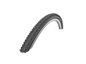 Schwalbe X-One HS 467 Tubeless Easy Cyclo-Cross Bicycle Tire (Black - 700 x 33C) Schwalbe X-One HS 467 Tubeless Easy Cyclo-Cross Bicycle Tire (Black - 700 x 33C)