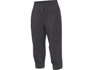 Adidas Outdoor 2016 Women's All Outdoor Felsblock 3/4 Pants (Shadow Black - M) Adidas Outdoor 2016 Women's All Outdoor Felsblock 3/4 Pants (Shadow Black - M)