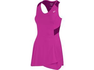 Asics 2016 Women's Athlete Styled Tennis Dress - 130246 (Berry - M) Asics 2016 Women's Athlete Styled Tennis Dress - 130246 (Berry - M)