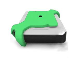 Go Puck Belt and Strap Pass-Through Active Mount for 3X and 5X Models (Green) Go Puck Belt and Strap Pass-Through Active Mount for 3X and 5X Models (Green)