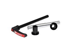 DT Swiss 240S, 350, 440 Rear Axle and Adaptors to Convert to 142x12mm Thru Axle - HWYXXX0002877C DT Swiss 240S, 350, 440 Rear Axle and Adaptors to Convert to 142x12mm Thru Axle - HWYXXX0002877C