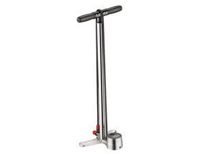 Lezyne Alloy ABS2 Digital Drive Bicycle Floor Pump (SILVER/HI GLOSS) Lezyne Alloy ABS2 Digital Drive Bicycle Floor Pump (SILVER/HI GLOSS)
