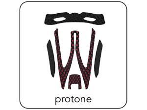Kask Protone Internal Road Cycling Helmet Replacement Pad Set (Black - M) Kask Protone Internal Road Cycling Helmet Replacement Pad Set (Black - M)
