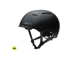 Smith Optics 2016 Axle MIPS Cycling Helmet (Matte Black - Medium (55-59 cm)) Smith Optics 2016 Axle MIPS Cycling Helmet (Matte Black - Medium (55-59 cm))