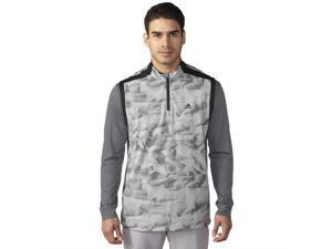 Adidas Golf 2016 Mens ClimaStorm Competition Wind Vest (Mid Grey/Black - S) Adidas Golf 2016 Mens ClimaStorm Competition Wind Vest (Mid Grey/Black - S)