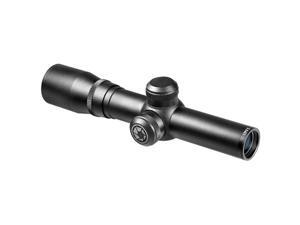 Barska 2.5x20 Compact Contour 30/30 Reticles Optics Scope - AC12180 Barska 2.5x20 Compact Contour 30/30 Reticles Optics Scope - AC12180
