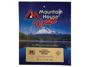 Mountain House Wraps Wraps Breakfast Skillet - 53482 Mountain House Wraps Wraps Breakfast Skillet - 53482