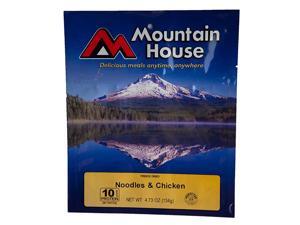 Mountain House Noodles & Chicken 6 pouches Mountain House Noodles & Chicken 6 pouches