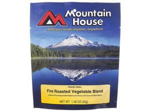 Mountain House Fire Roasted Vegetable Blend 8 oz - 53333 Mountain House Fire Roasted Vegetable Blend 8 oz - 53333