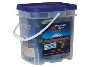 Mountain House Quick Order Just in Case Breakfast Bucket - 0080604 Mountain House Quick Order Just in Case Breakfast Bucket - 0080604