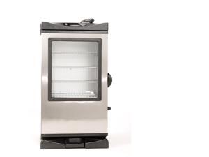 Masterbuilt Electric Smokehouse 30 In BSW w/Window and RF - 20077515 Masterbuilt Electric Smokehouse 30 In BSW w/Window and RF - 20077515