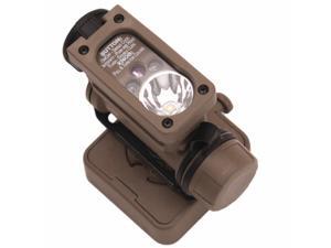 Streamlight Sidewinder Compact II; White; Green; Blue; Infrared LED (Sidewinder Compact II;Wht;Grn;Blu;IR LED) Streamlight Sidewinder Compact II; White; Green; Blue; Infrared LED (Sidewinder Compact II;Wht;Grn;Blu;IR LED)