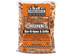 Smokehouse Bbq Wood Chunks - Mesquite - 9775010-0000 Smokehouse Bbq Wood Chunks - Mesquite - 9775010-0000