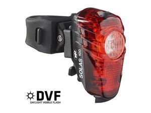 NiteRider Solas 100 Lumen Bicycle Taillight - 5084 NiteRider Solas 100 Lumen Bicycle Taillight - 5084