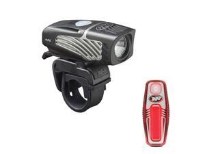 NiteRider Lumina Micro 450 & Sable 50 Combo Bicycle Light Set - 6764 NiteRider Lumina Micro 450 & Sable 50 Combo Bicycle Light Set - 6764