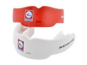 NBA 76ers 2Pk Mouth Guard - Youth - SWG7900J-PHI NBA 76ers 2Pk Mouth Guard - Youth - SWG7900J-PHI