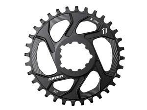 Sram X-Sync 34T 11Sp Direct Mount 3Mm Boost Chainring For Single Speed Aluminum Black - 11.6218.018.019 Sram X-Sync 34T 11Sp Direct Mount 3Mm Boost Chainring For Single Speed Aluminum Black - 11.6218.018.019