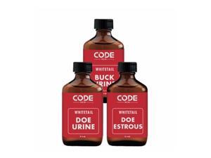 Code Blue LLC Triple Buck N Does Combo - 98013 Code Blue LLC Triple Buck N Does Combo - 98013