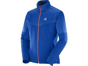 Salomon 2016/17 Mens Escape Jacket (Blue Yonder/Strong Blue - M) Salomon 2016/17 Mens Escape Jacket (Blue Yonder/Strong Blue - M)
