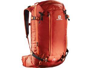 Salomon 2016/17 QST 25 ABS Compatible Pack (Lava Orange/Vivid Orange) Salomon 2016/17 QST 25 ABS Compatible Pack (Lava Orange/Vivid Orange)