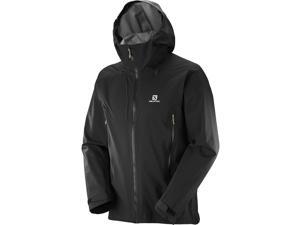 Salomon 2016/17 Mens X Alp 3L Jacket (Black - S) Salomon 2016/17 Mens X Alp 3L Jacket (Black - S)