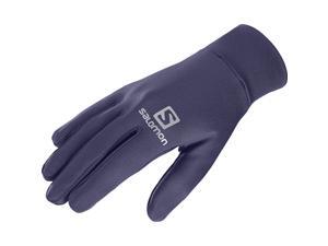 Salomon 2016/17 Active Gloves (Nightshade Grey - S) Salomon 2016/17 Active Gloves (Nightshade Grey - S)