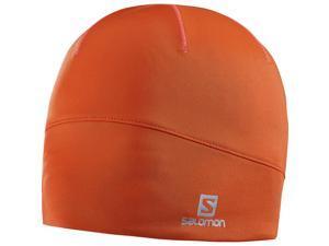 Salomon 2016/17 Mens Active Beanie (Vivid Orange - One Size) Salomon 2016/17 Mens Active Beanie (Vivid Orange - One Size)
