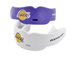 NBA Lakers 2Pk Mouth Guard - Adult - SWG7800S-LAL NBA Lakers 2Pk Mouth Guard - Adult - SWG7800S-LAL