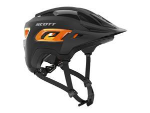 Scott Sports 2016 Stego CPSC Mountain Bicycle Helmet - 227654 (black/orange matt - S) Scott Sports 2016 Stego CPSC Mountain Bicycle Helmet - 227654 (black/orange matt - S)