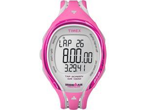 Timex Timex Womens "Ironman Sleek" Fitness Watch - T5K591 Timex Timex Womens "Ironman Sleek" Fitness Watch - T5K591