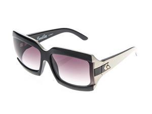 Gatorz Gatorz Emilia Black Purple Frame Purple Fade Lens Sunglasses - EMIBKP05F Gatorz Gatorz Emilia Black Purple Frame Purple Fade Lens Sunglasses - EMIBKP05F