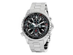 Casio Mens Ef527D-1Av Edifice Stainless Steel Multi-Function Watch - EF527D-1AV Casio Mens Ef527D-1Av Edifice Stainless Steel Multi-Function Watch - EF527D-1AV