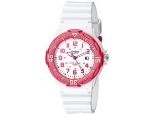 Casio Womens Dive Series Diver Look Watch - LRW200H-4BVCF Casio Womens Dive Series Diver Look Watch - LRW200H-4BVCF