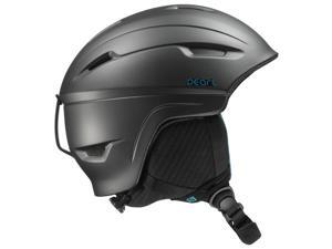Salomon 2016/17 Women's Pearl 4D2 Ski Helmet (Black - S) Salomon 2016/17 Women's Pearl 4D2 Ski Helmet (Black - S)